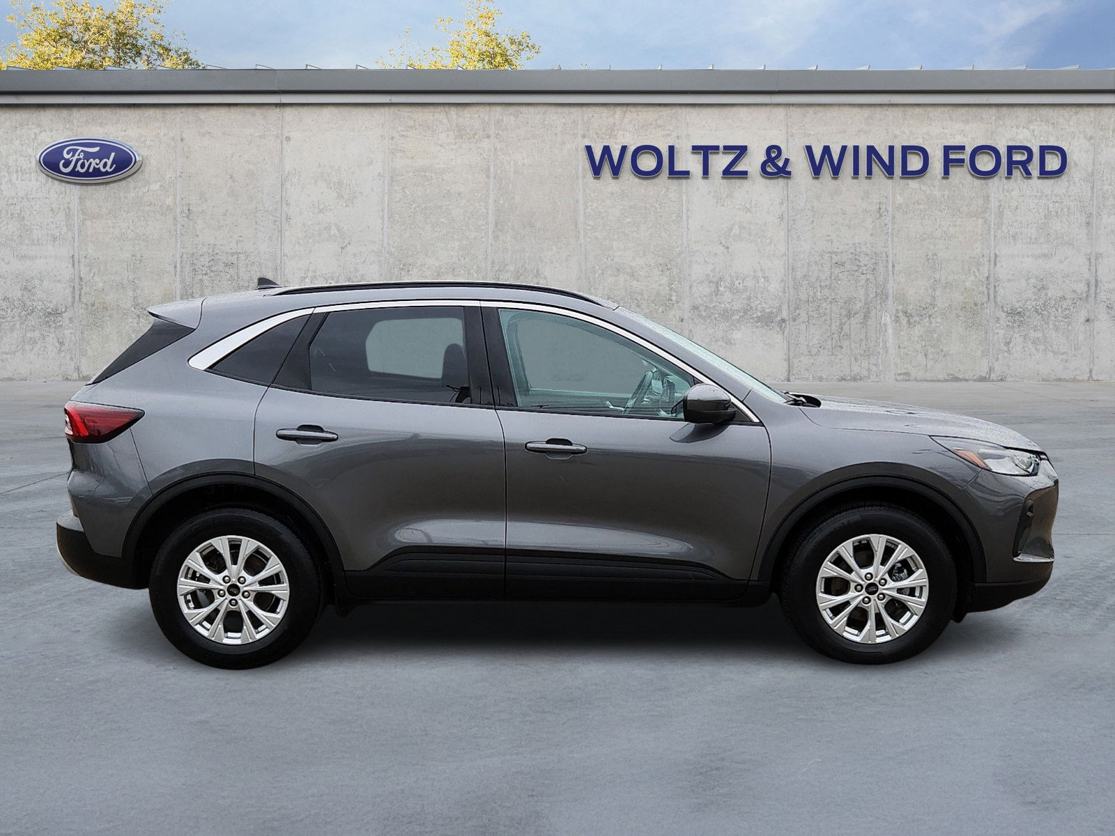 Certified 2023 Ford Escape Active w/ Tech Pack #2 AWD/4WD image 7