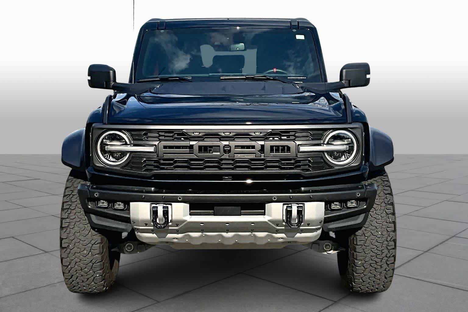 Certified 2023 Ford Bronco Raptor AWD/4WD image 4