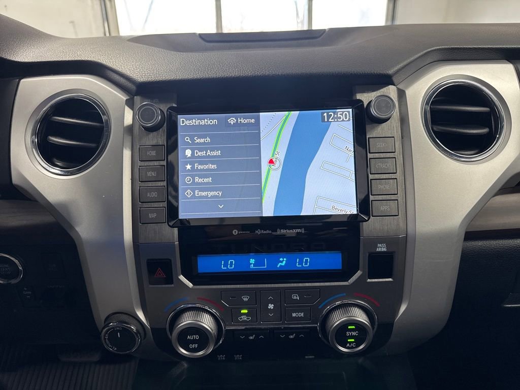 Used 2021 Toyota Tundra Limited w/ Limited Premium Package image 23