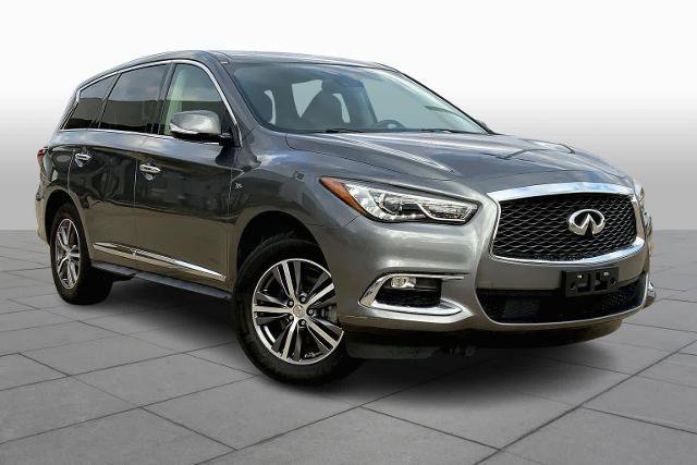 Used 2019 INFINITI QX60 Pure image 5