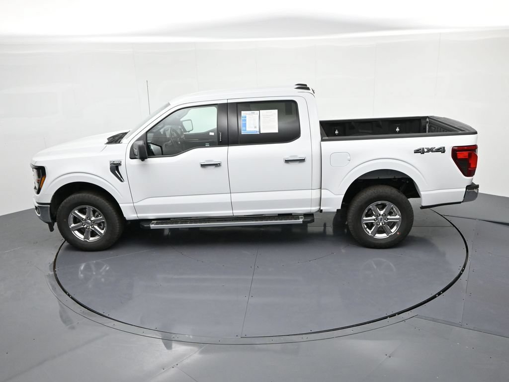 Certified 2024 Ford F150 XLT w/ Mobile Office Package AWD/4WD image 18