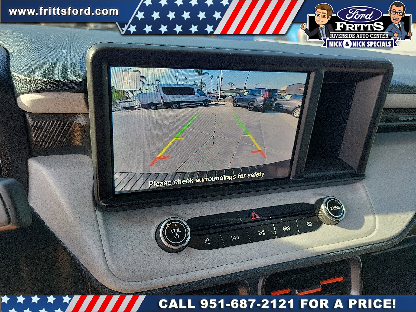 Certified 2023 Ford Maverick XLT FWD image 10