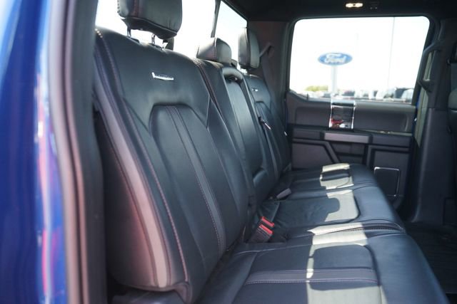 Certified 2022 Ford F350 Platinum w/ Tremor Off-Road Package AWD/4WD image 17