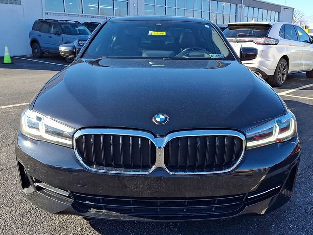 Used 2021 BMW 530i xDrive w/ Premium Package image 7