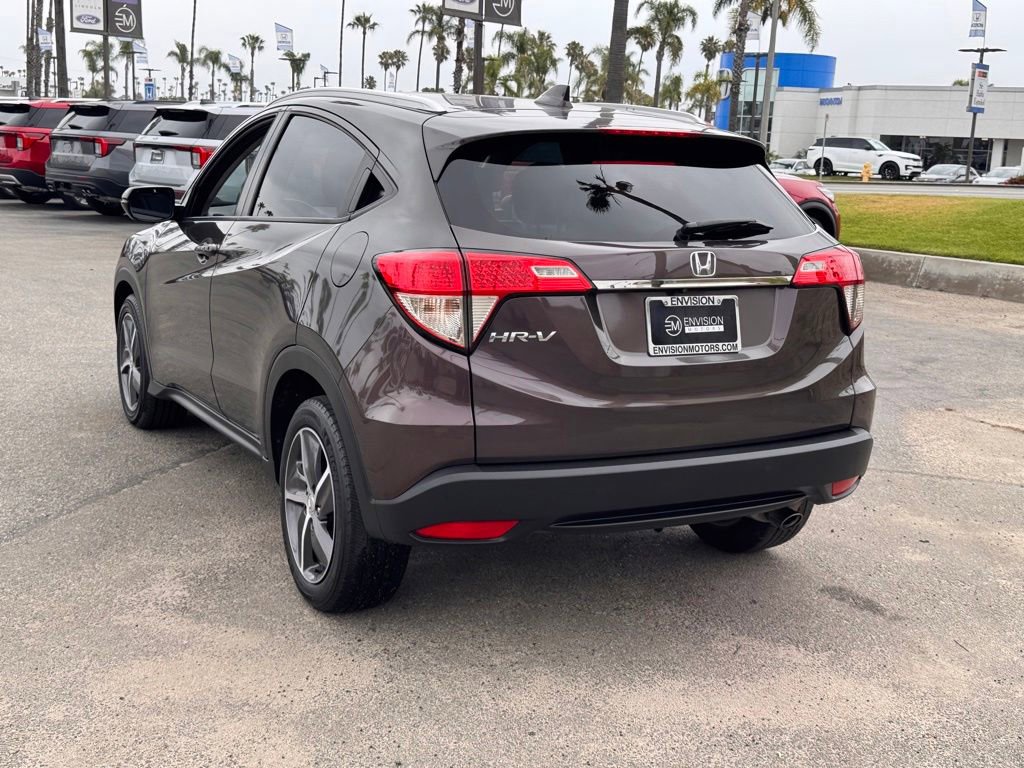 Used 2021 Honda HR-V EX-L image 10