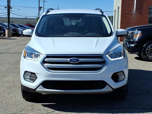 Certified 2019 Ford Escape SEL AWD/4WD image 13