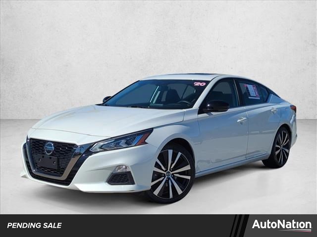 Used 2020 Nissan Altima 2.5 SR w/ Premium Package image 6