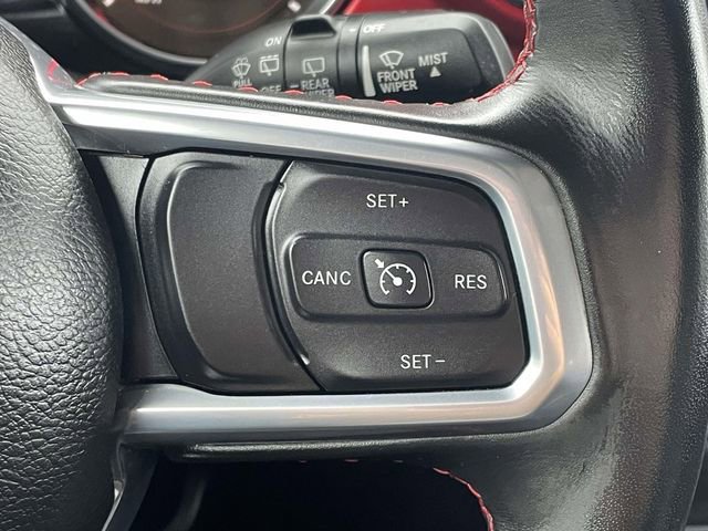 Used 2021 Jeep Wrangler Unlimited Rubicon AWD/4WD image 20