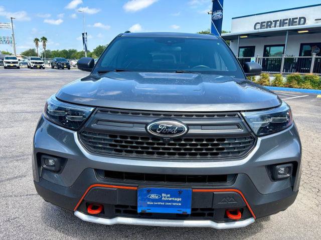 Certified 2023 Ford Explorer Timberline AWD/4WD image 9