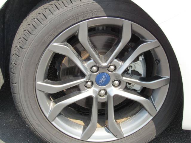 Certified 2020 Ford Fusion SEL FWD image 5
