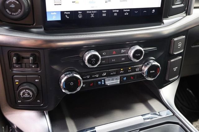 Certified 2025 Ford F150 Platinum w/ Equipment Group 702A High AWD/4WD image 19