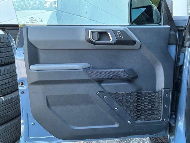 Certified 2023 Ford Bronco Big Bend w/ Sasquatch Package AWD/4WD image 14