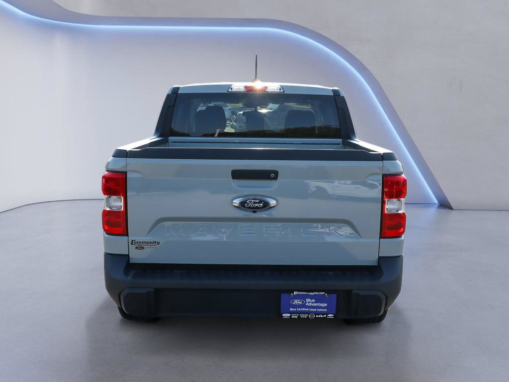 Certified 2022 Ford Maverick XL FWD image 6