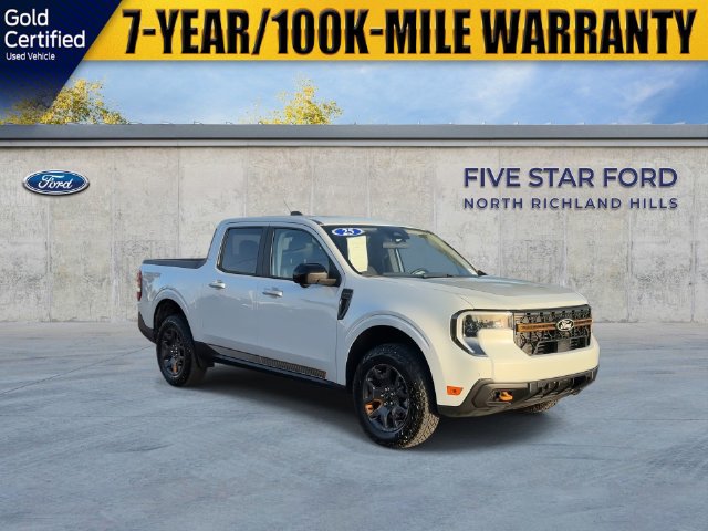 Certified 2025 Ford Maverick Tremor AWD/4WD image 2