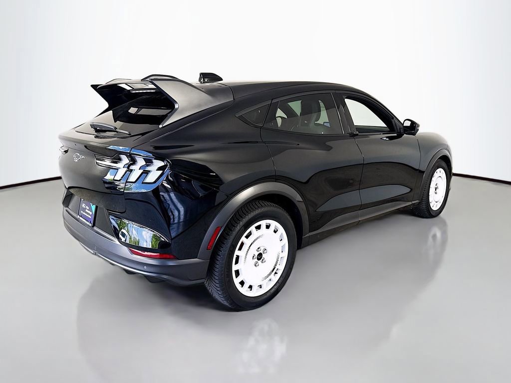 Certified 2025 Ford Mustang Mach-E GT AWD/4WD image 5