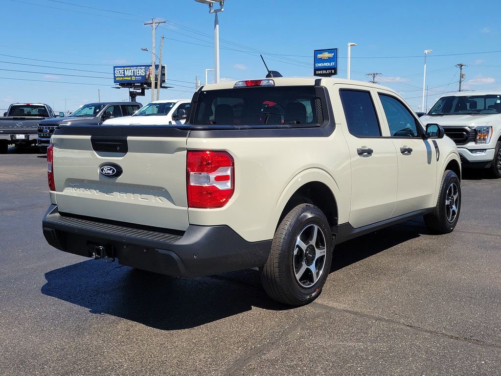 Certified 2025 Ford Maverick XL w/ 4K Tow Package AWD/4WD image 5