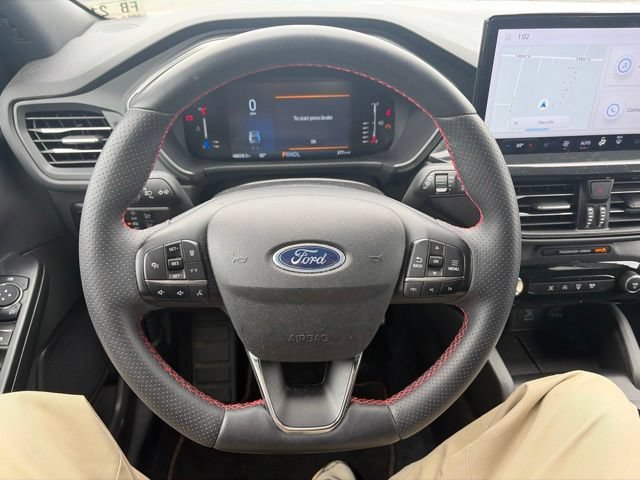 Certified 2023 Ford Escape ST-Line w/ Tech Pack #1 AWD/4WD image 18