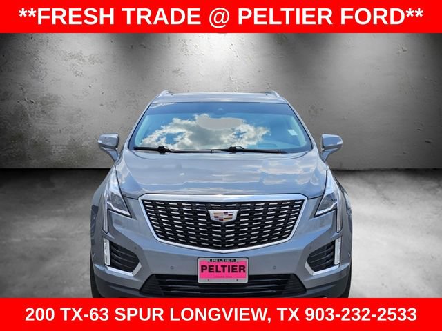 Used 2021 Cadillac XT5 Premium Luxury FWD image 2