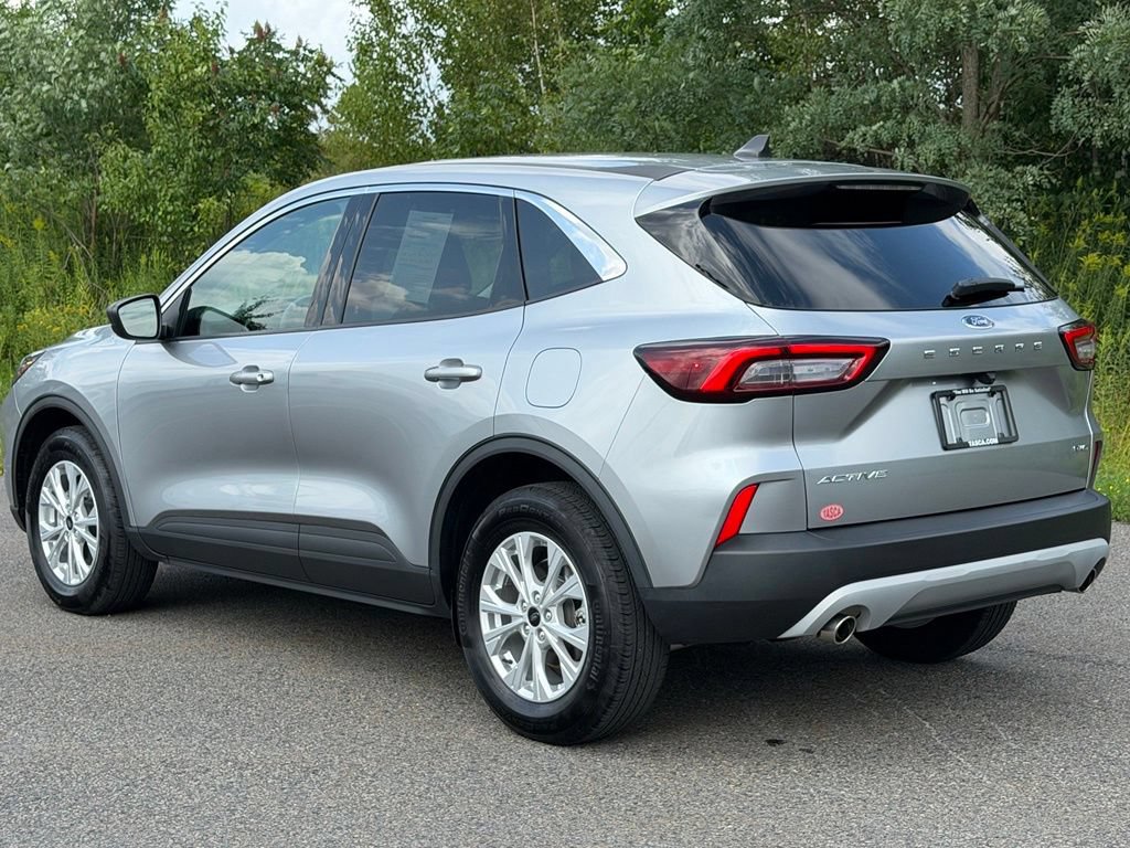 Certified 2023 Ford Escape Active AWD/4WD image 23