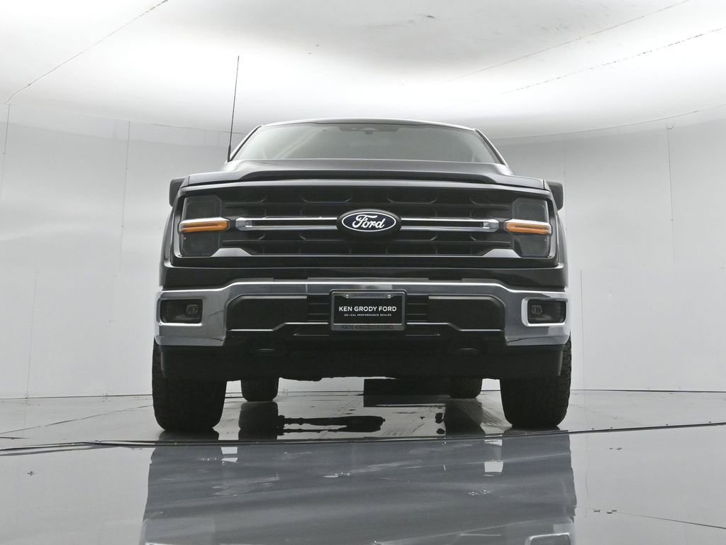 Certified 2025 Ford F150 XLT w/ Equipment Group 301A Standard AWD/4WD image 47