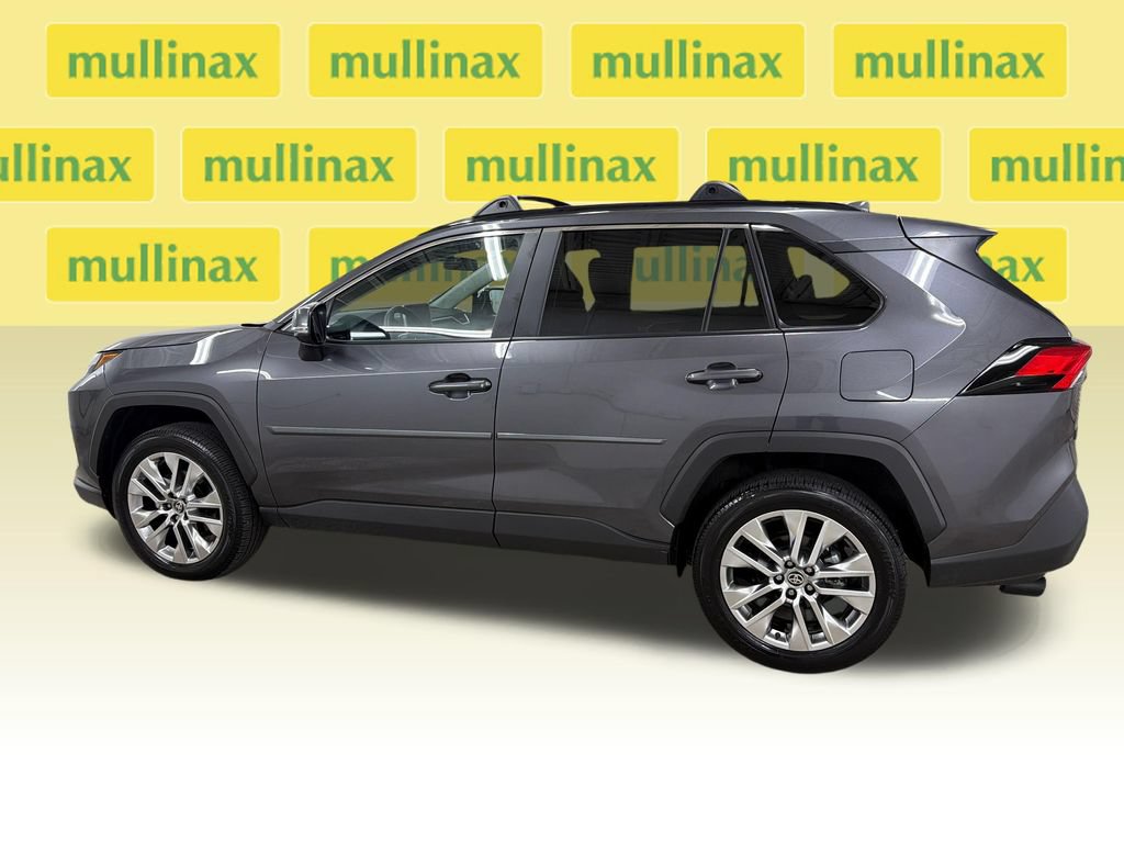 Used 2025 Toyota RAV4 XLE Premium FWD image 13
