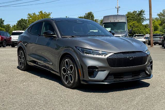Certified 2023 Ford Mustang Mach-E GT
