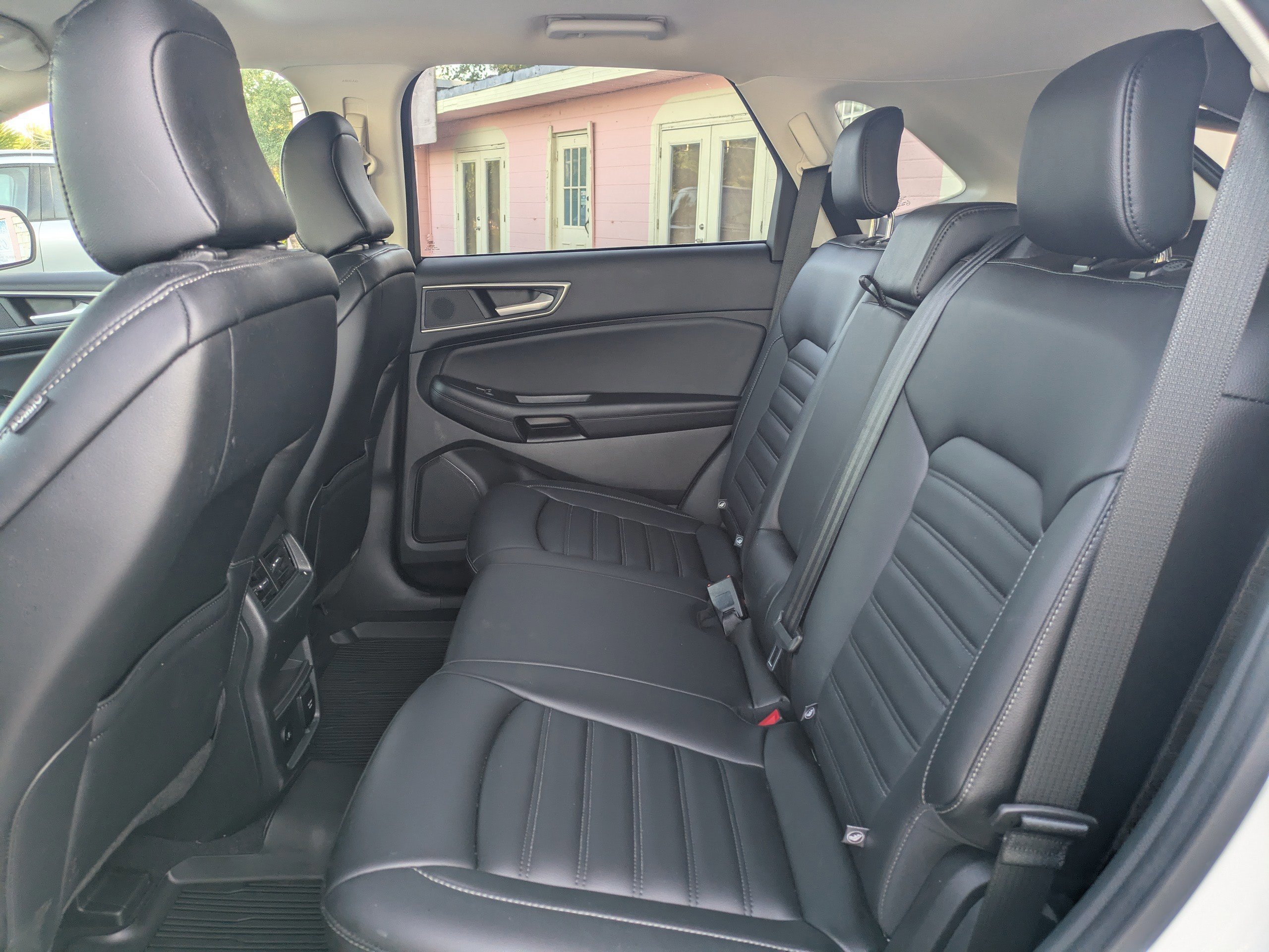 Certified 2022 Ford Edge SEL w/ Convenience Package AWD/4WD image 13