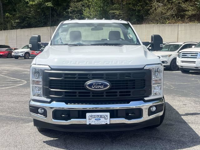 Certified 2026 Ford F250 XL w/ XL Chrome Package RWD image 11