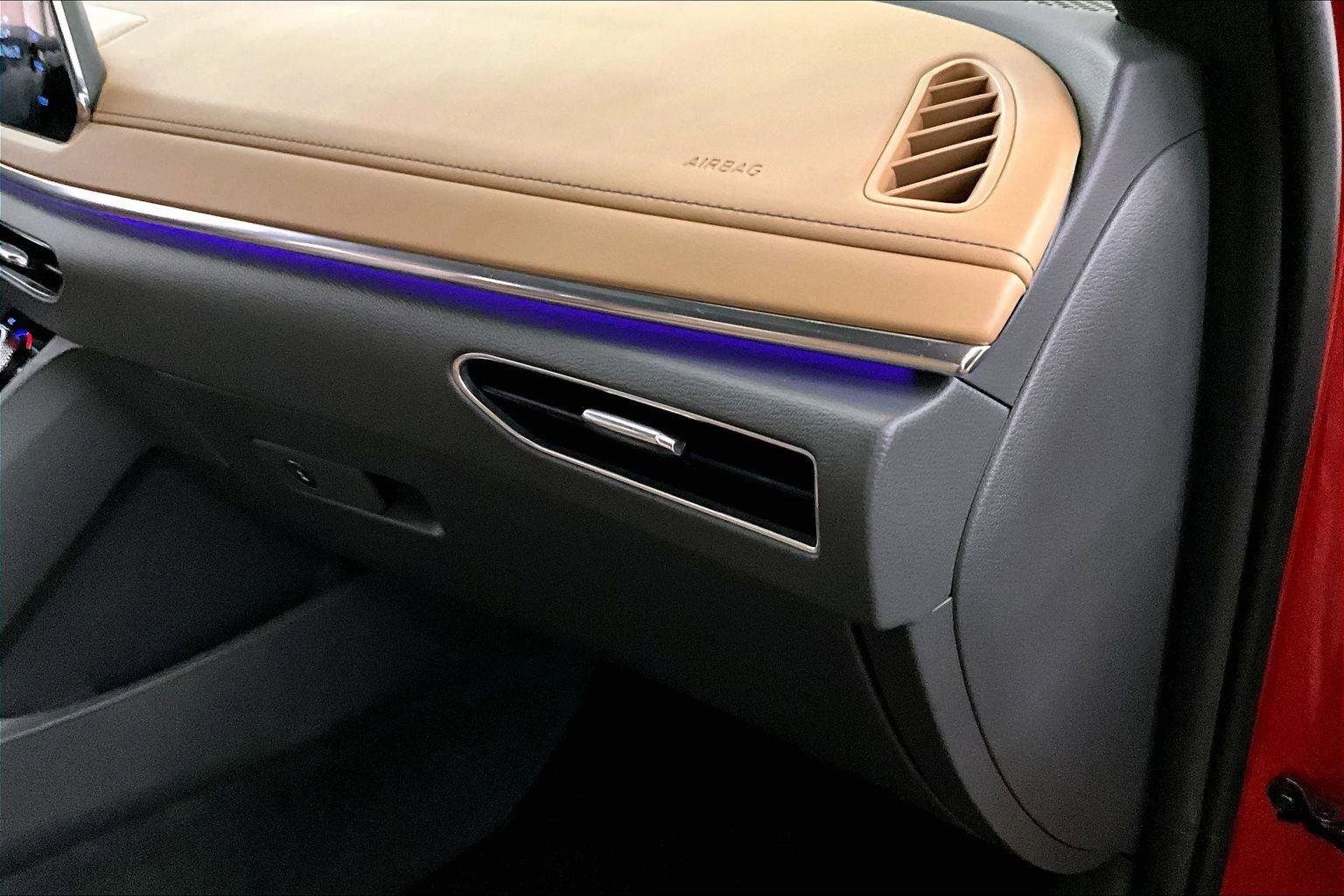 Used 2021 Hyundai Sonata Limited w/ Cargo Package image 15