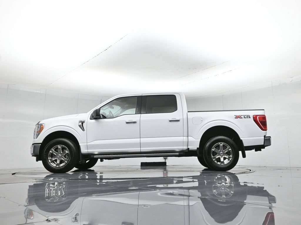 Certified 2023 Ford F150 XLT w/ Equipment Group 301A Mid AWD/4WD image 54