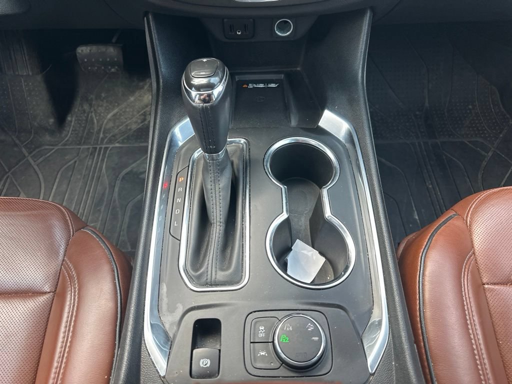 Used 2018 Chevrolet Traverse High Country AWD/4WD image 37