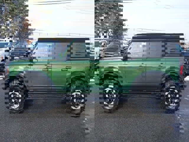 Certified 2023 Ford Bronco Outer Banks w/ Sasquatch Package image 5