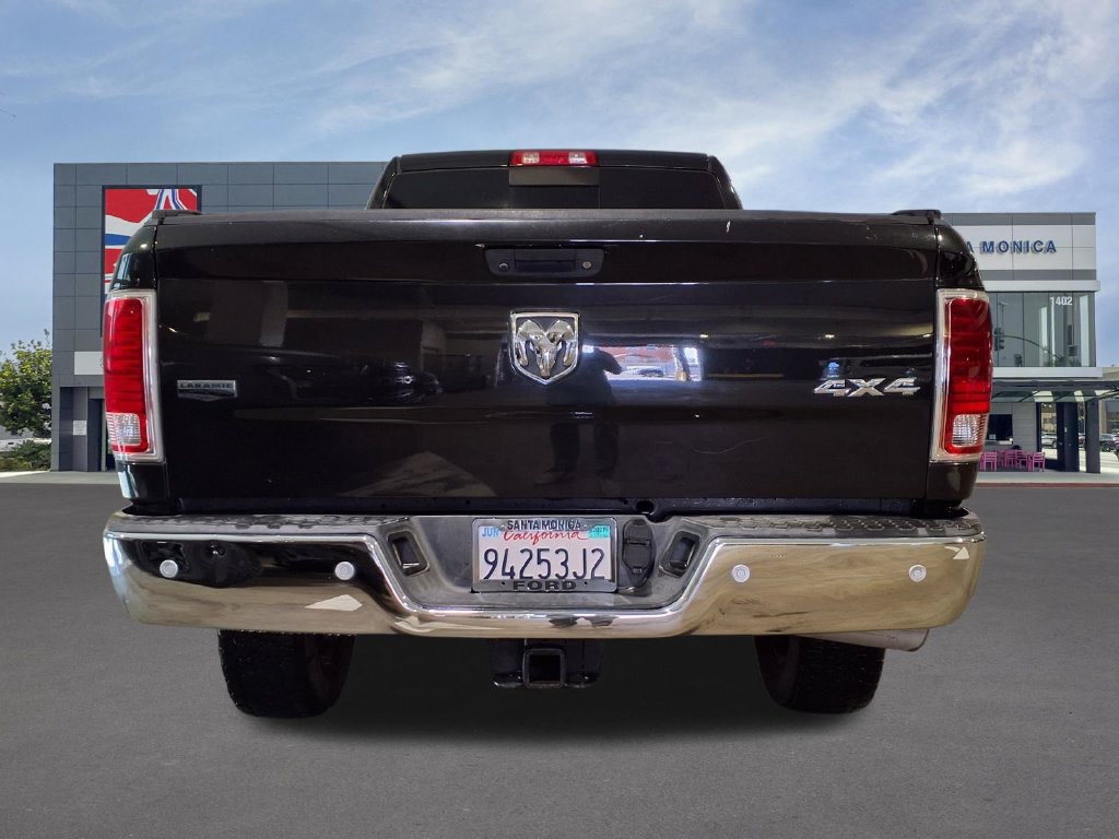 Used 2017 RAM 2500 Laramie w/ Convenience Group AWD/4WD image 24