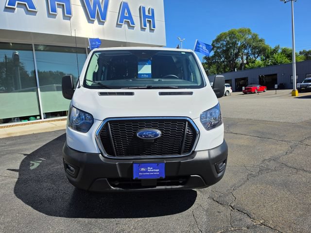 Certified 2025 Ford Transit 250 Low Roof w/ Exterior Upgrade Package RWD image 37
