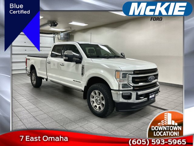 Certified 2022 Ford F350 King Ranch w/ King Ranch Ultimate Package