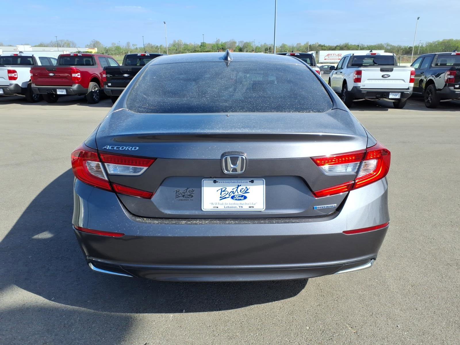 Used 2019 Honda Accord EX image 4