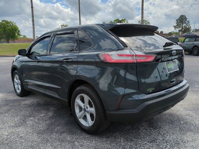 Certified 2022 Ford Edge SE image 7