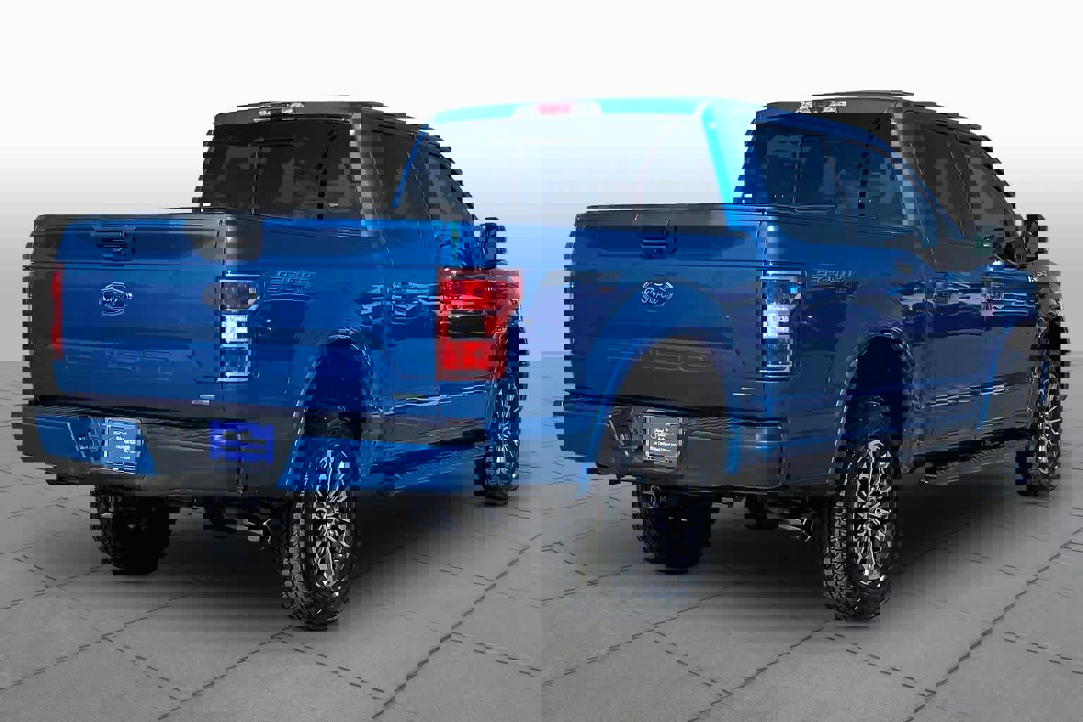 Certified 2020 Ford F150 XLT w/ Equipment Group 302A Luxury image 3