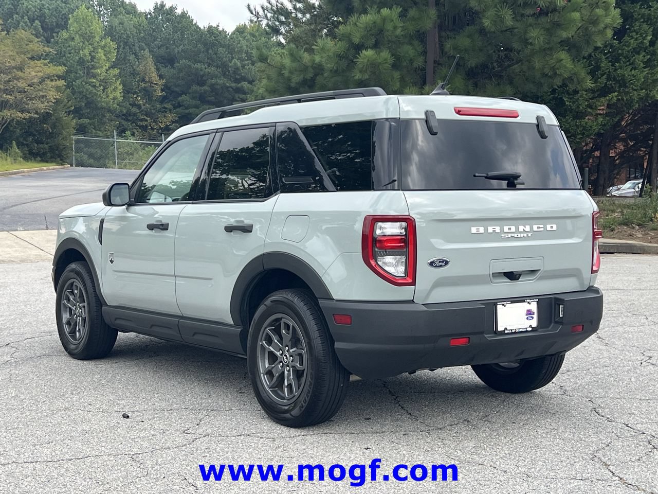 Certified 2024 Ford Bronco Sport Big Bend AWD/4WD video 2