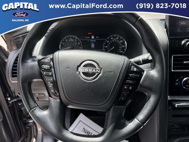Used 2023 Nissan Armada Platinum w/ Cargo Package AWD/4WD image 25