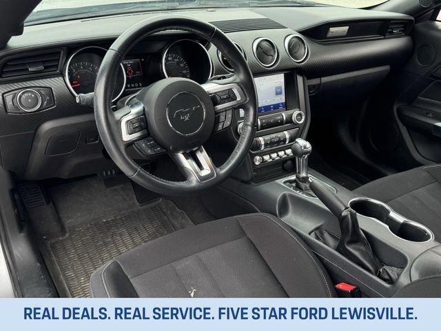 Certified 2021 Ford Mustang Coupe w/ Equipment Group 101A image 9