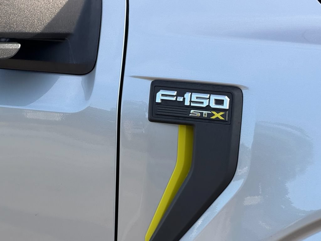 Certified 2024 Ford F150 STX w/ Mobile Office Package RWD image 10