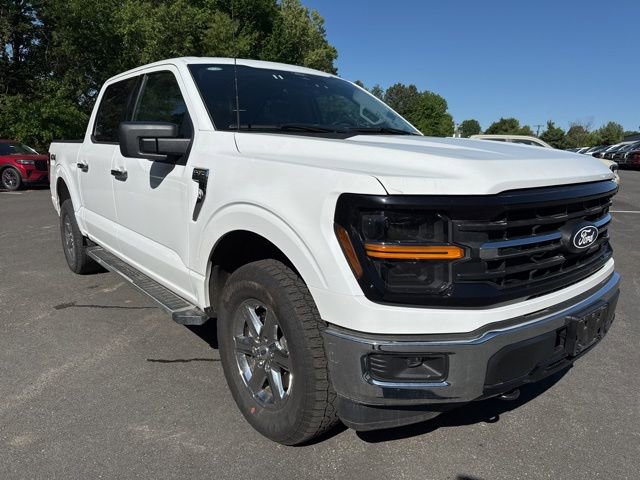 Certified 2025 Ford F150 XLT w/ Equipment Group 301A Standard AWD/4WD image 7