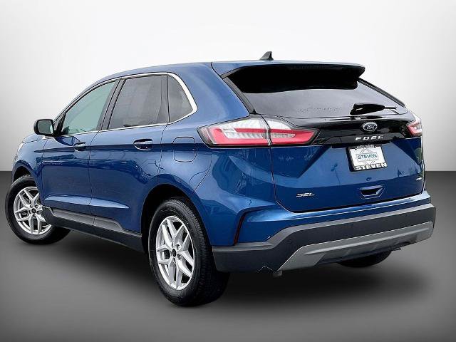 Certified 2024 Ford Edge SEL AWD/4WD image 4