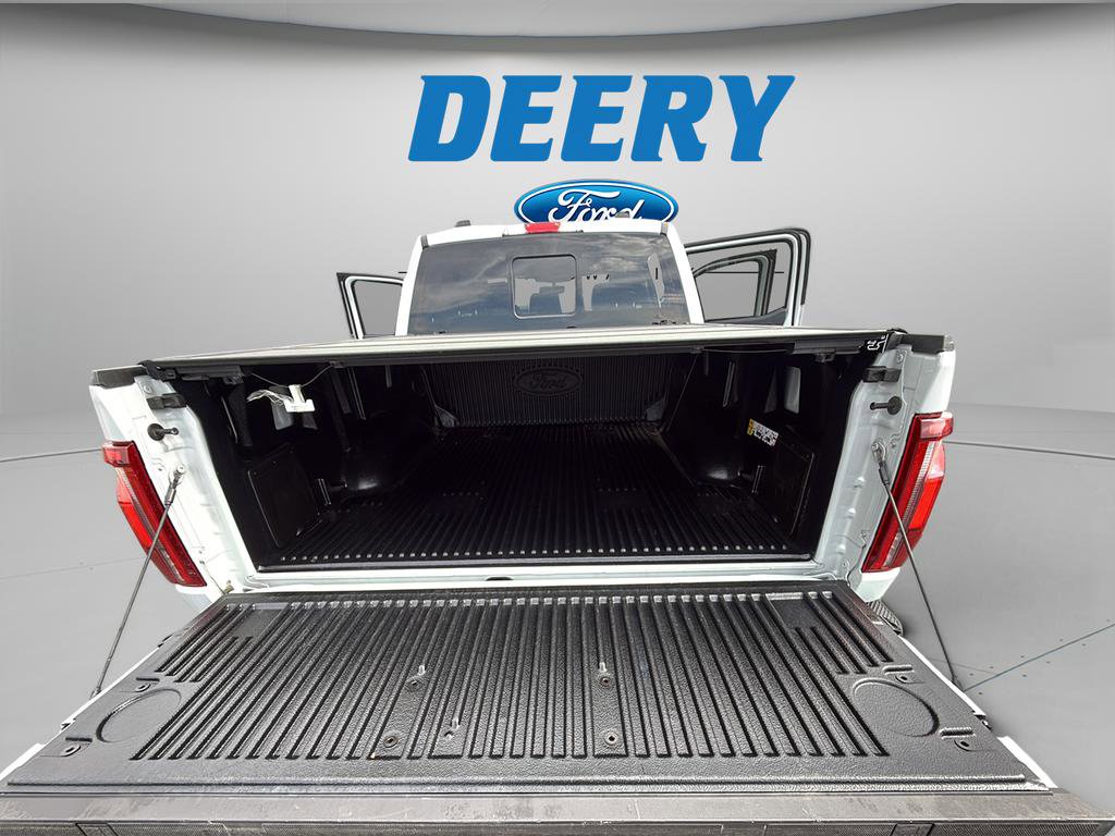 Certified 2024 Ford F150 Lariat w/ Equipment Group 502A High AWD/4WD image 15