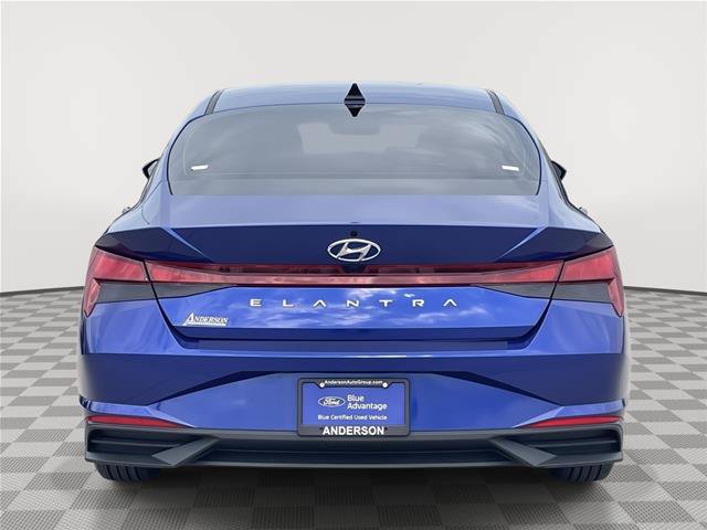 Used 2022 Hyundai Elantra SEL FWD image 8