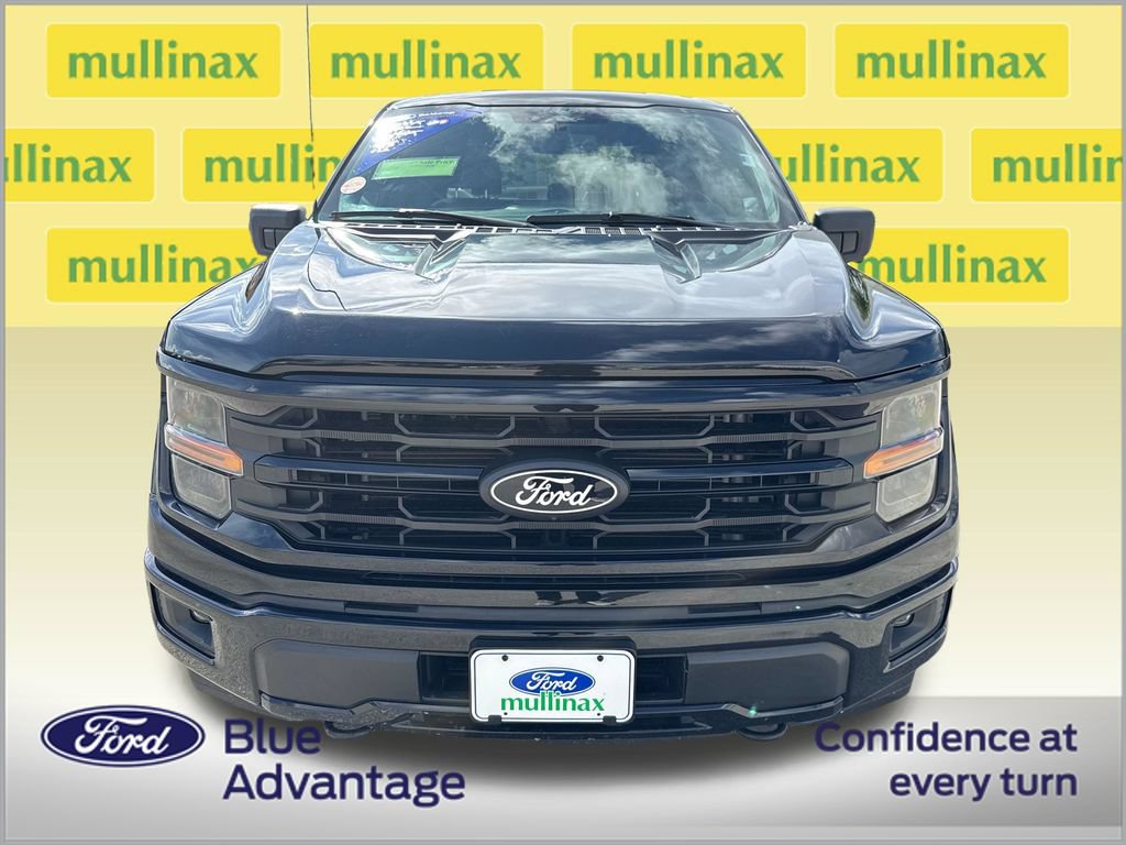 Certified 2024 Ford F150 XLT w/ XLT Black Appearance Package AWD/4WD image 11