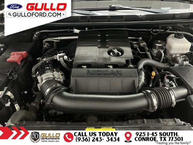 Used 2024 Nissan Frontier SV w/ SV Convenience Package RWD image 29