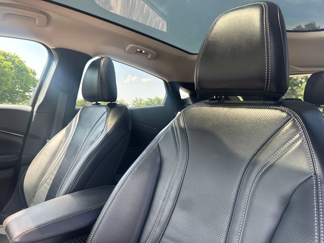 Certified 2023 Ford Mustang Mach-E Premium w/ Mustang Nite Pony Package AWD/4WD image 17