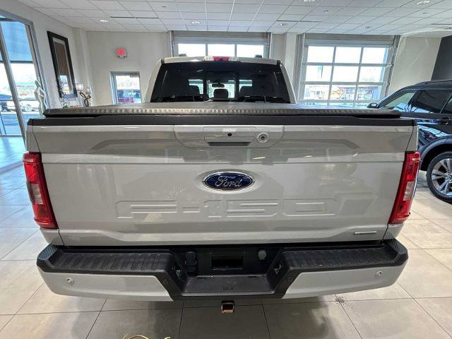 Certified 2023 Ford F150 XLT w/ Equipment Group 302A High image 4